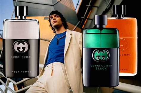 gucci colongne|best Gucci colognes for men.